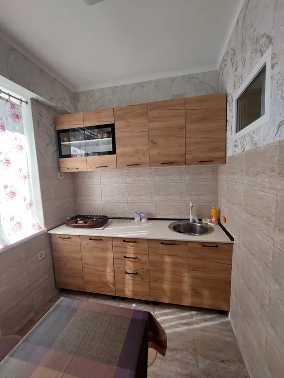 Квартира у Петровны