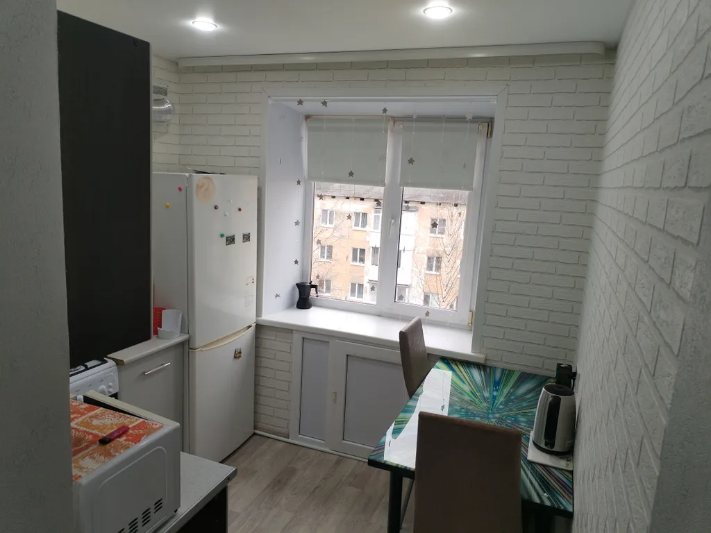 Шикарная трехкомнатная квартира в центре города