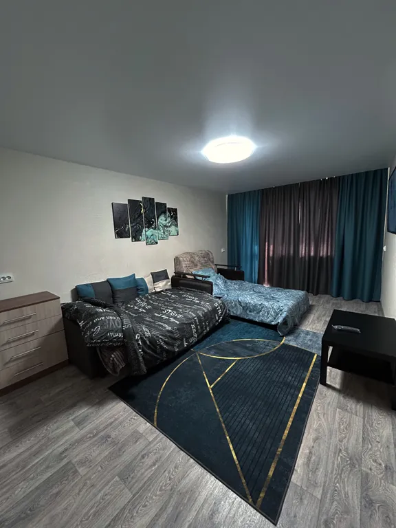 Комфортная уютная светлая квартира в центре города