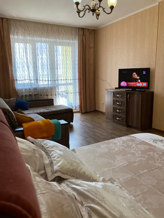 Квартира в центре города с панорамным видом