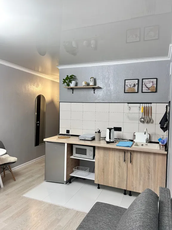 Уютная квартира студия