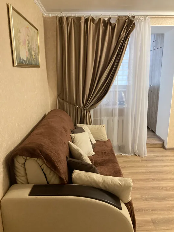 Уютная квартира на Ромашке