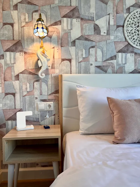 Квартира Уютный уголок Греции — Котельники