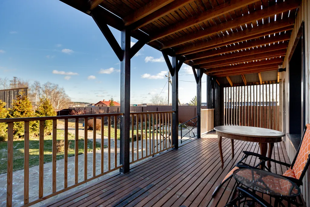 Коттедж 4-комнатный Дом — Лыткарино