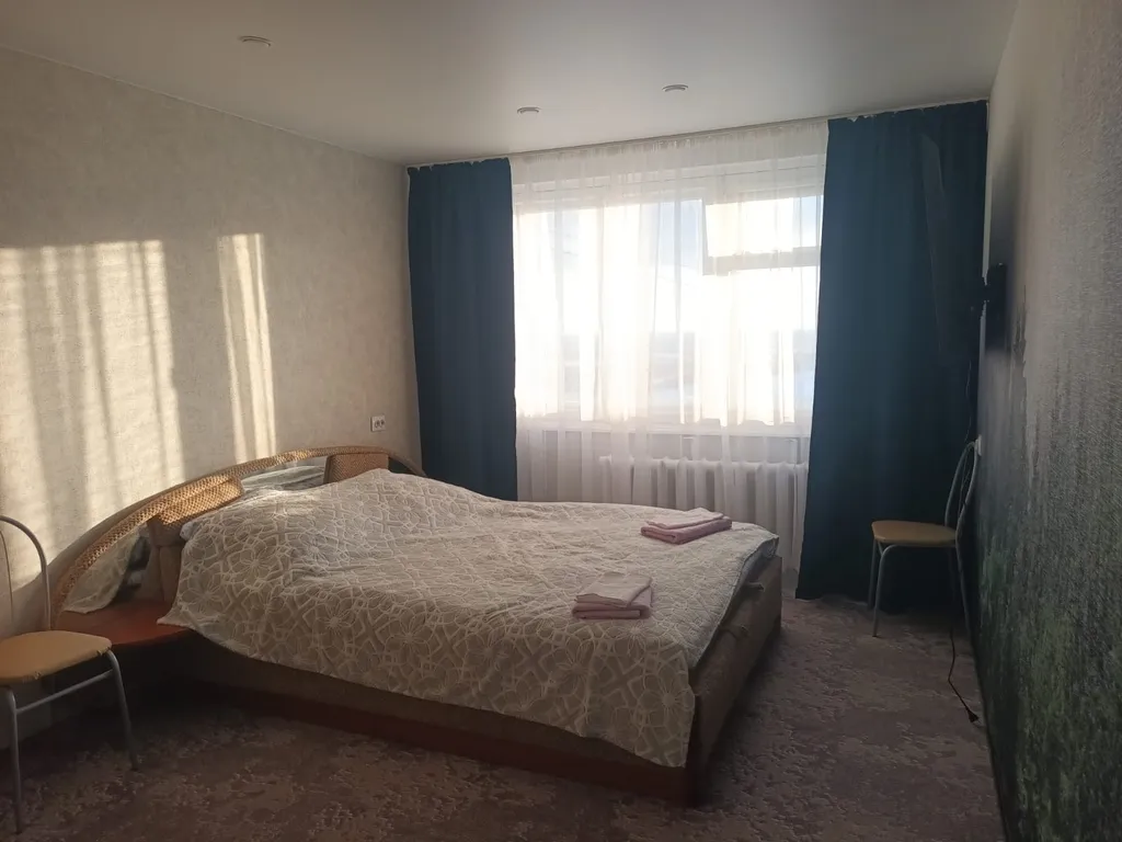 3-комнатная Квартира