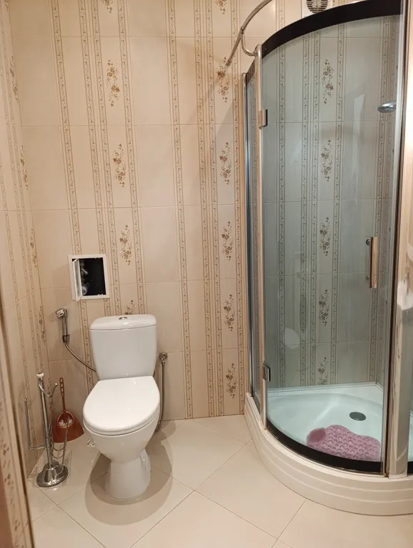 Просторная ухоженная квартира в 6 минутах до моря