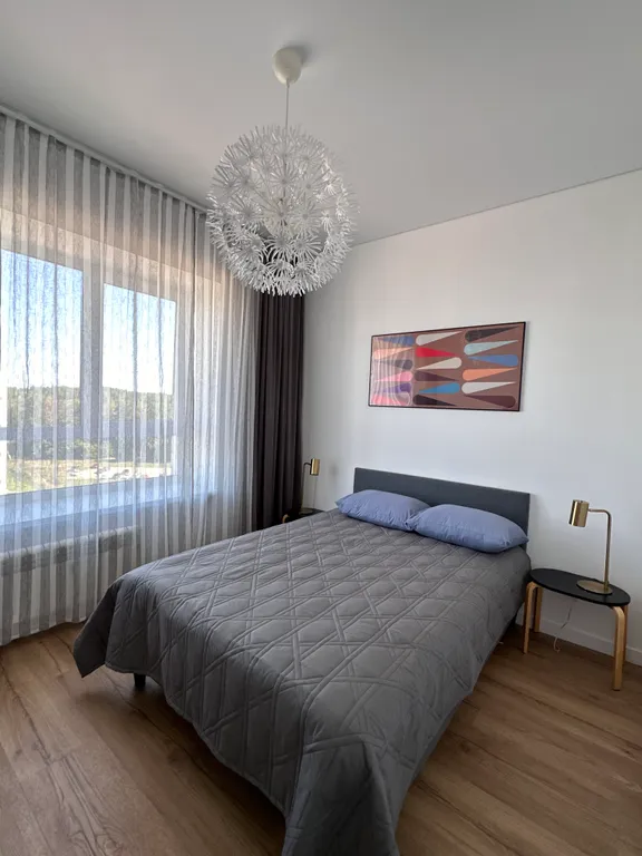 1-комнатная квартира с видом на лес ЖК Greenwood