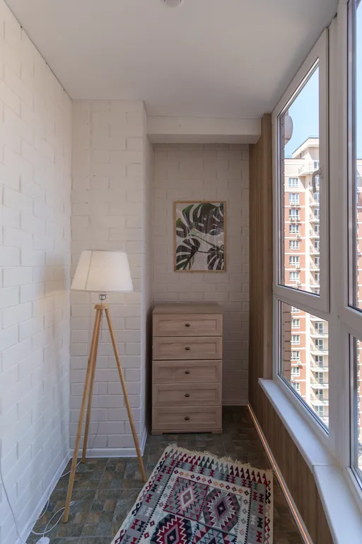 Умная двухкомнатная квартира от YoZu рядом с парком Галицкого