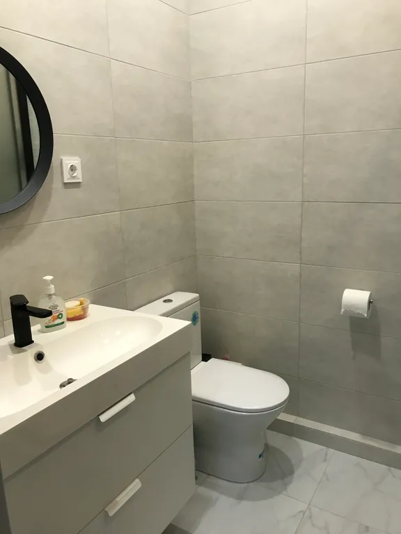 Квартира Уютная квартира в новом доме, жк звезда — Лазаревское