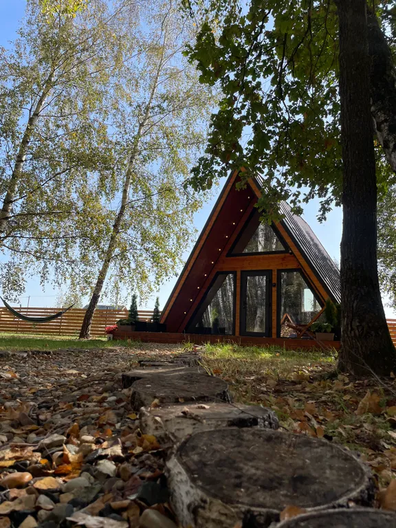 Дом Шалаш Тимохи