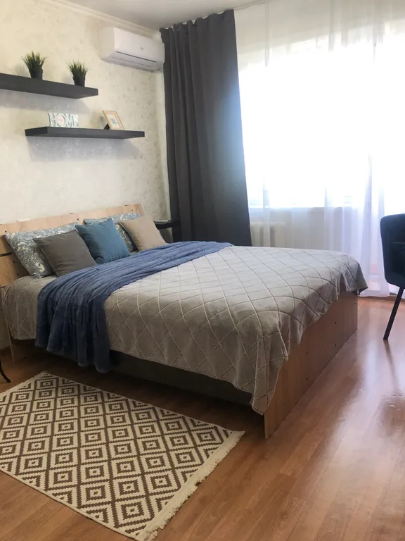 Однокомнатная квартира в самом центре города