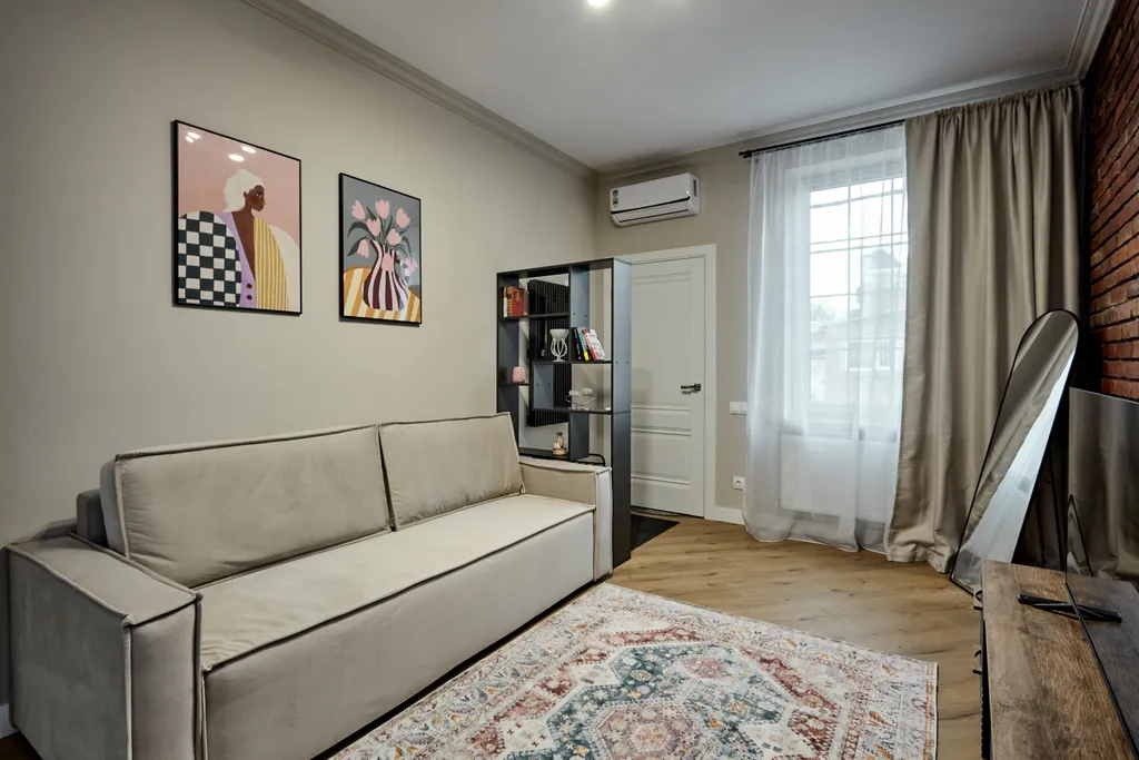 Квартира Уютная квартира в старом центре — Краснодар