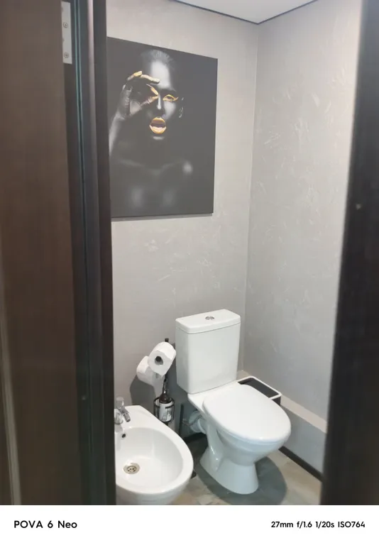 Новые двухэтажные апартаменты с бассейном и сауной