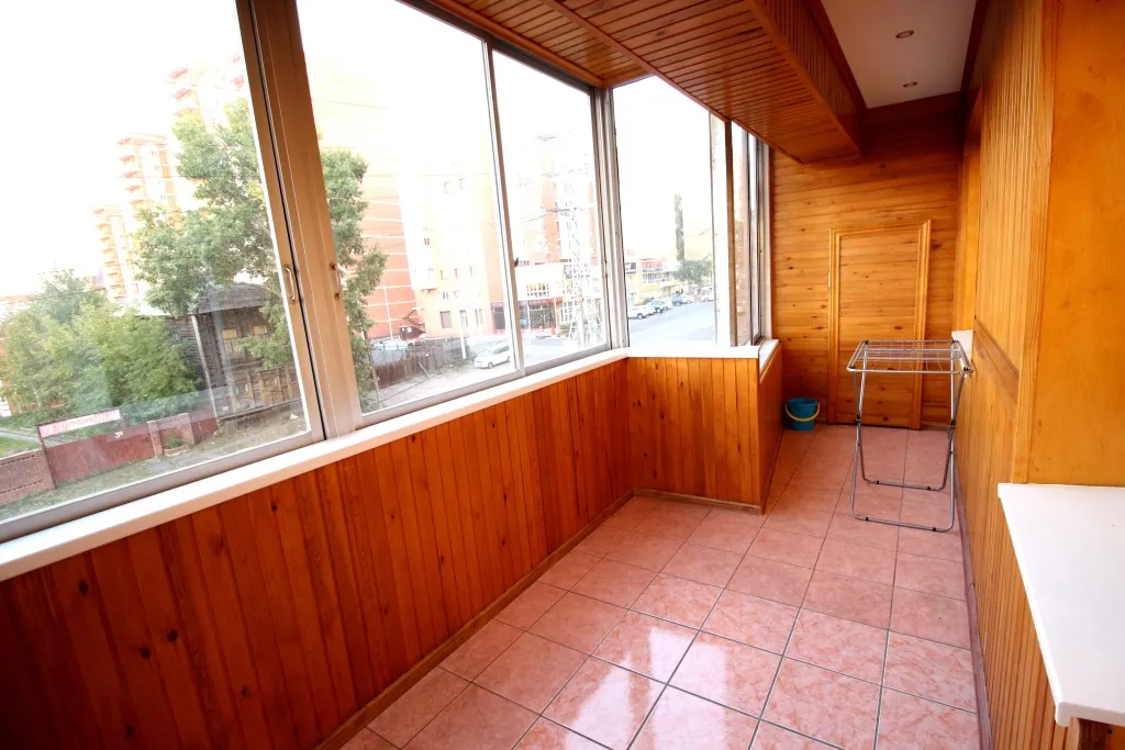 Уютная квартира с двумя спальнями