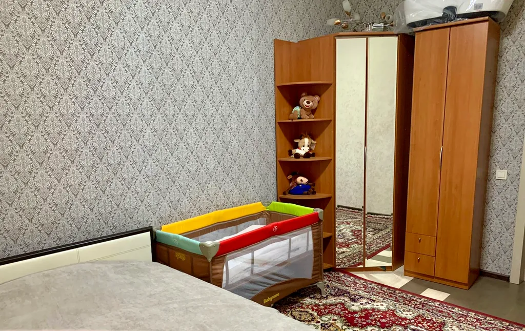 Уютный дом с большой территорией