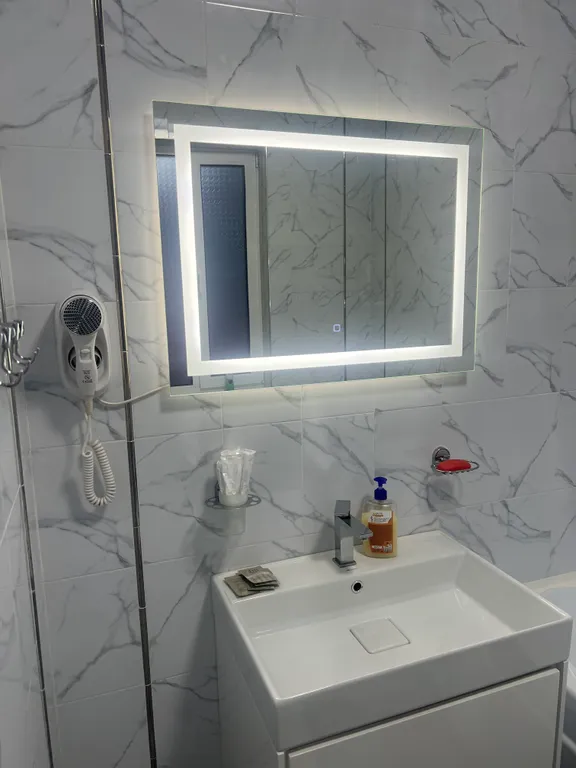 Уютный дом в лесу