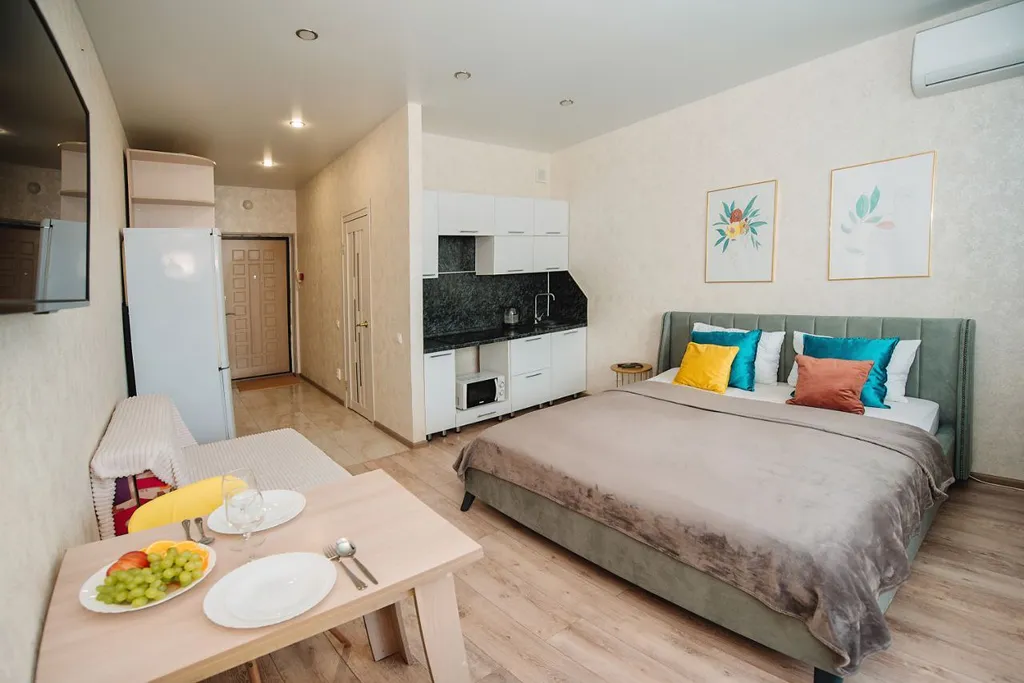 Уютная студия