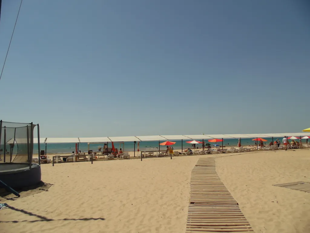 Квартира Апартаменты у моря в ЖК Кавказ — Анапа