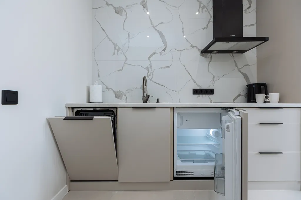 Квартира Однокомнатная квартира в 300 метрах от моря — Пионерский