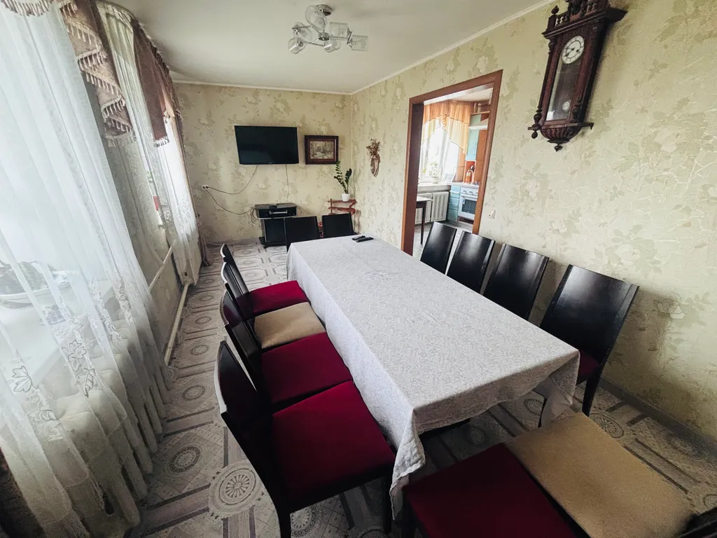 Большой дом в центре