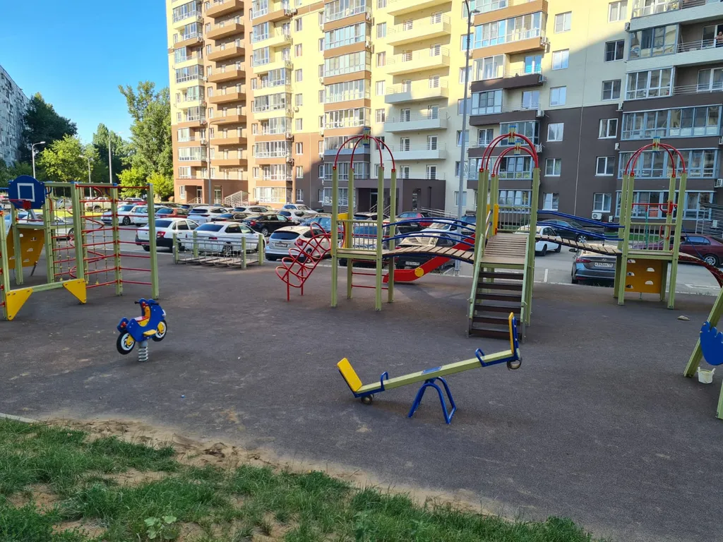 Квартира Квартира с видом на Родину Мать с закрытой парковкой — Волгоград