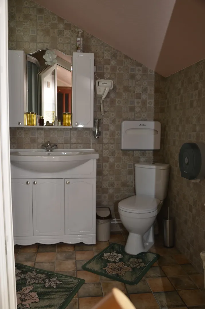 Ванная комната для номеров Стандарт