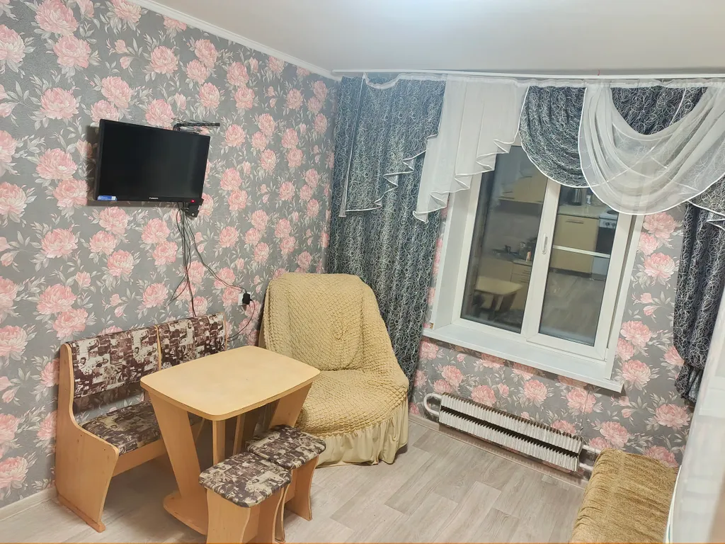 Уютная чистая квартира после ремонта