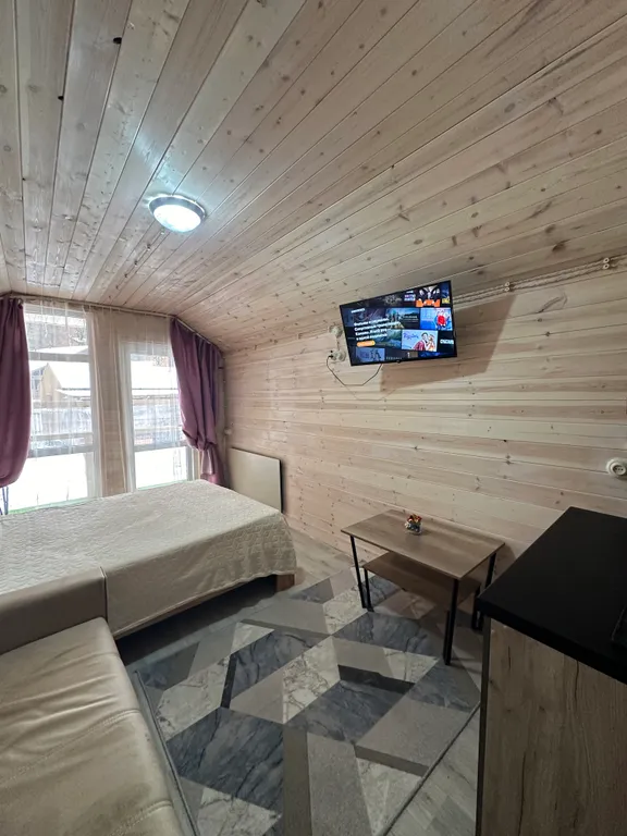 1-комнатный Дом