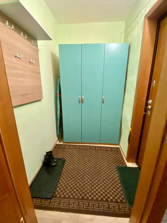 Однокомнатная квартира с балконом