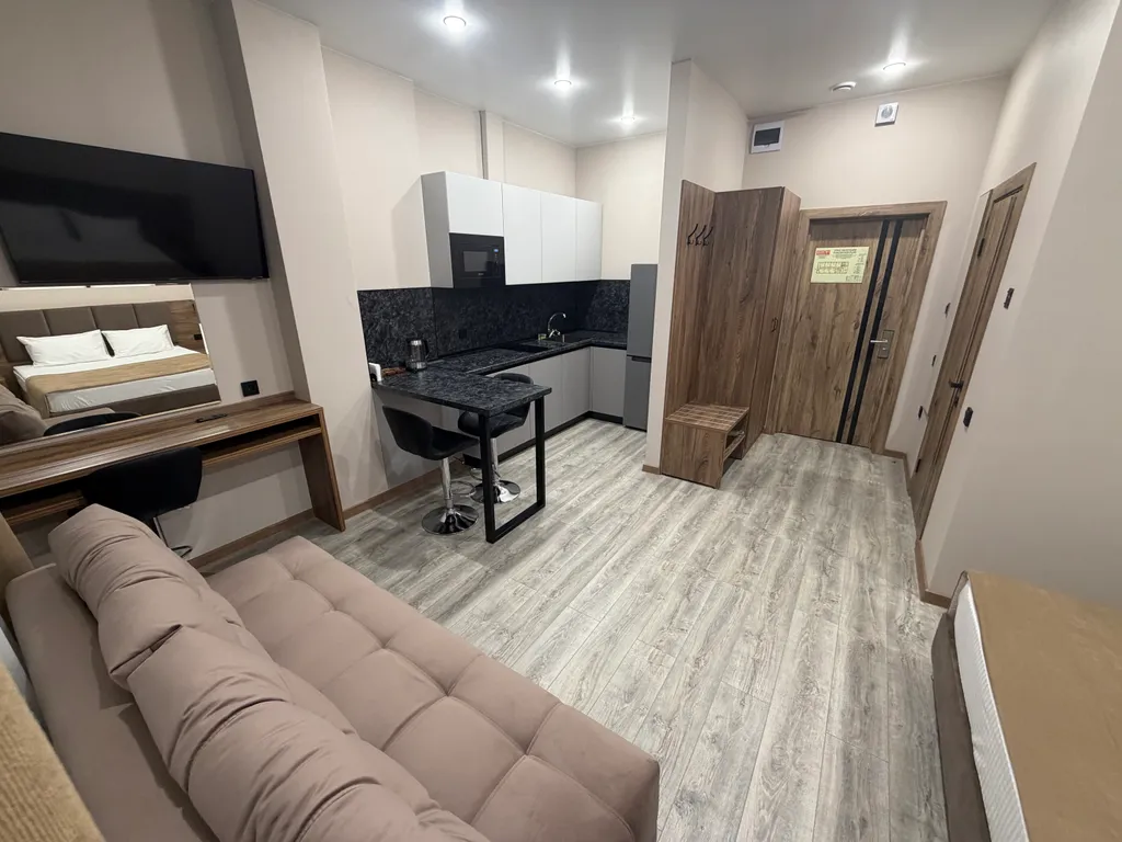 Квартира Комната — аренда посуточно в Пятигорск