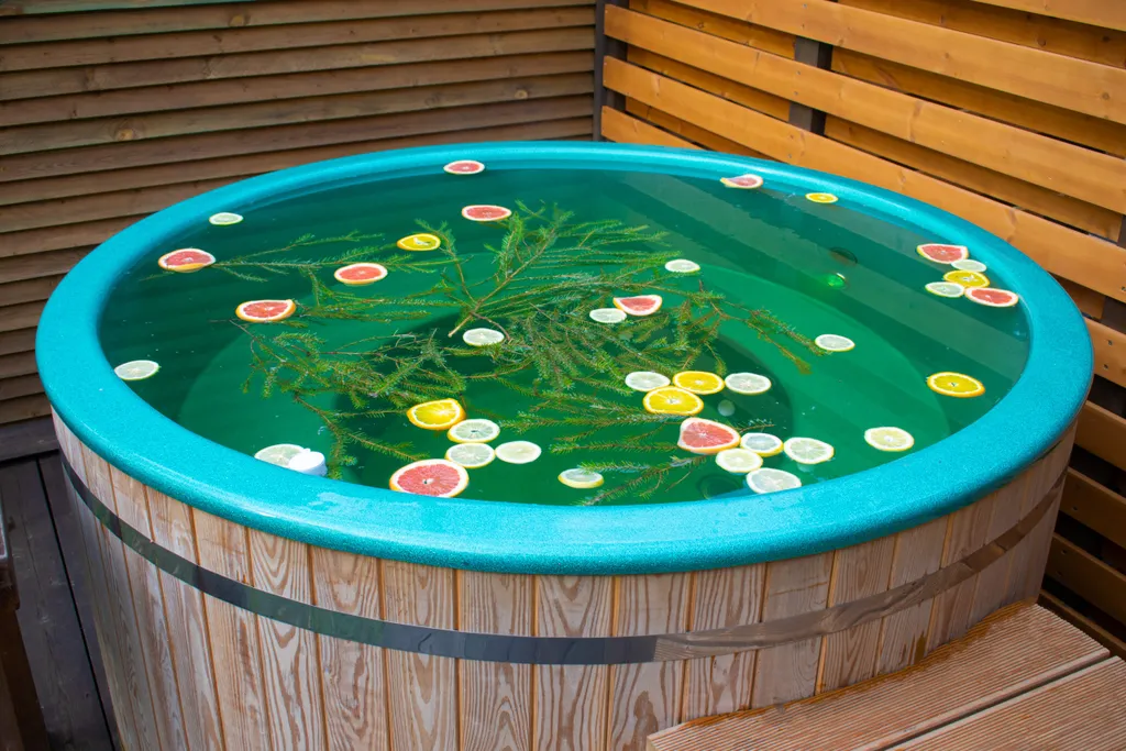 Коттедж Рускеала с сауной и видом на озеро