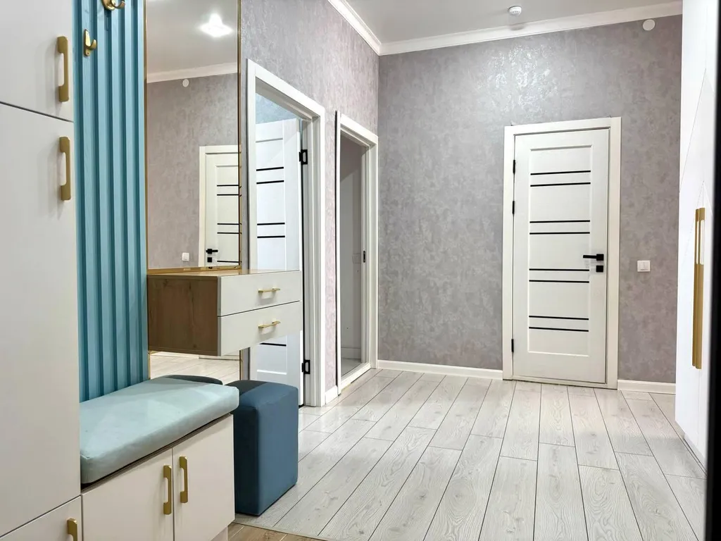 2-комнатная квартира возле Посольства стран