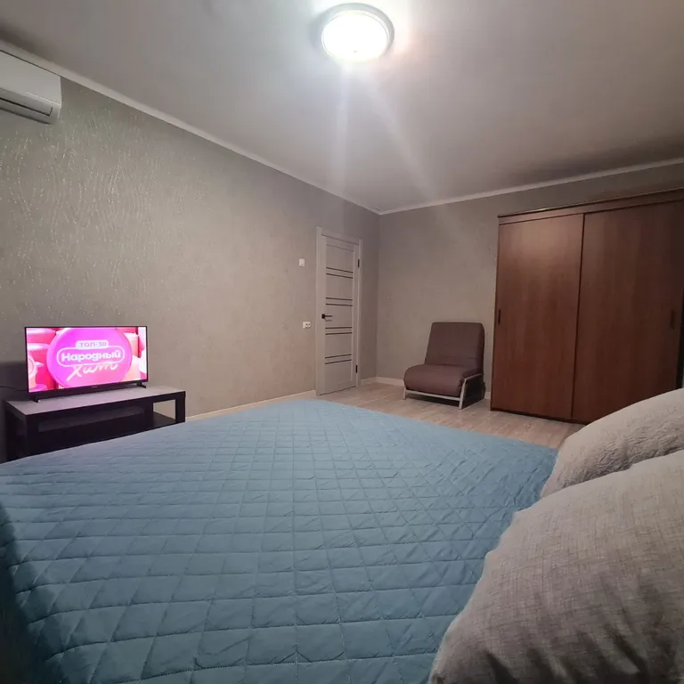 Уютная квартира у автовокзала, недалеко от трассы М4