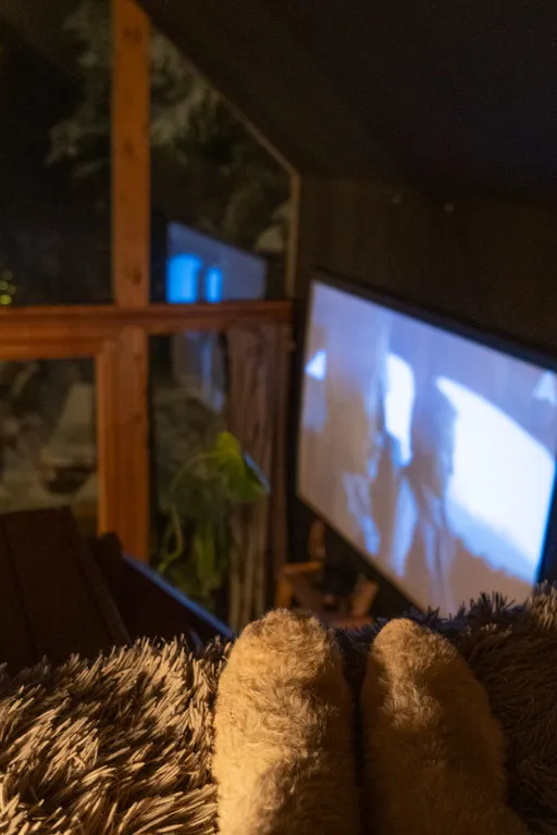 Коттедж Дом в лесу с горячей купелью — Горки (Лопухинское с/п)