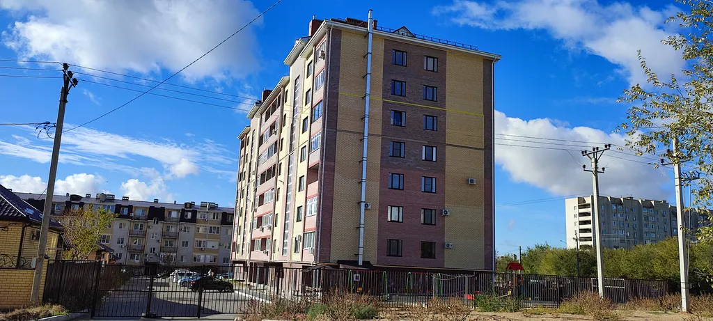 Квартира Уютная квартира с дизайнерским ремонтом — Элиста