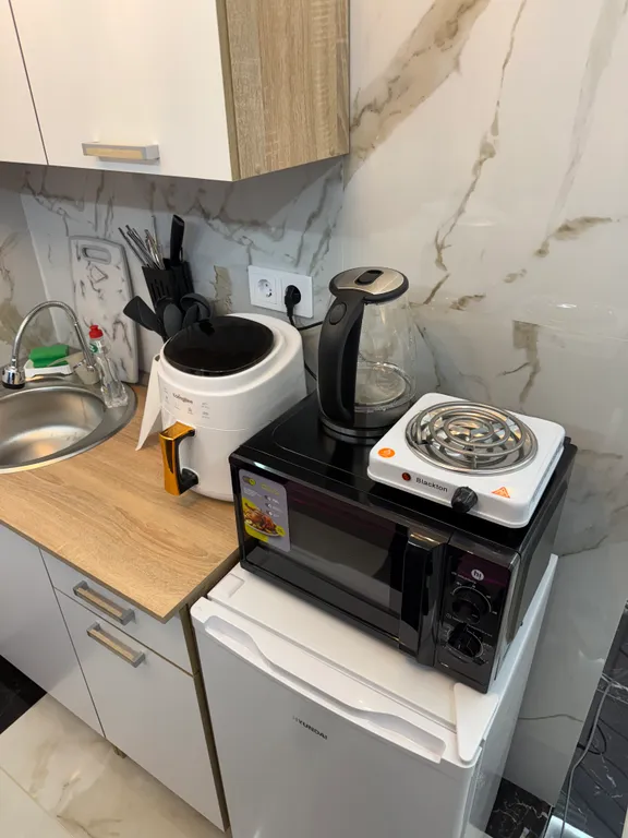 Квартира Квартира Современная студия — Москва