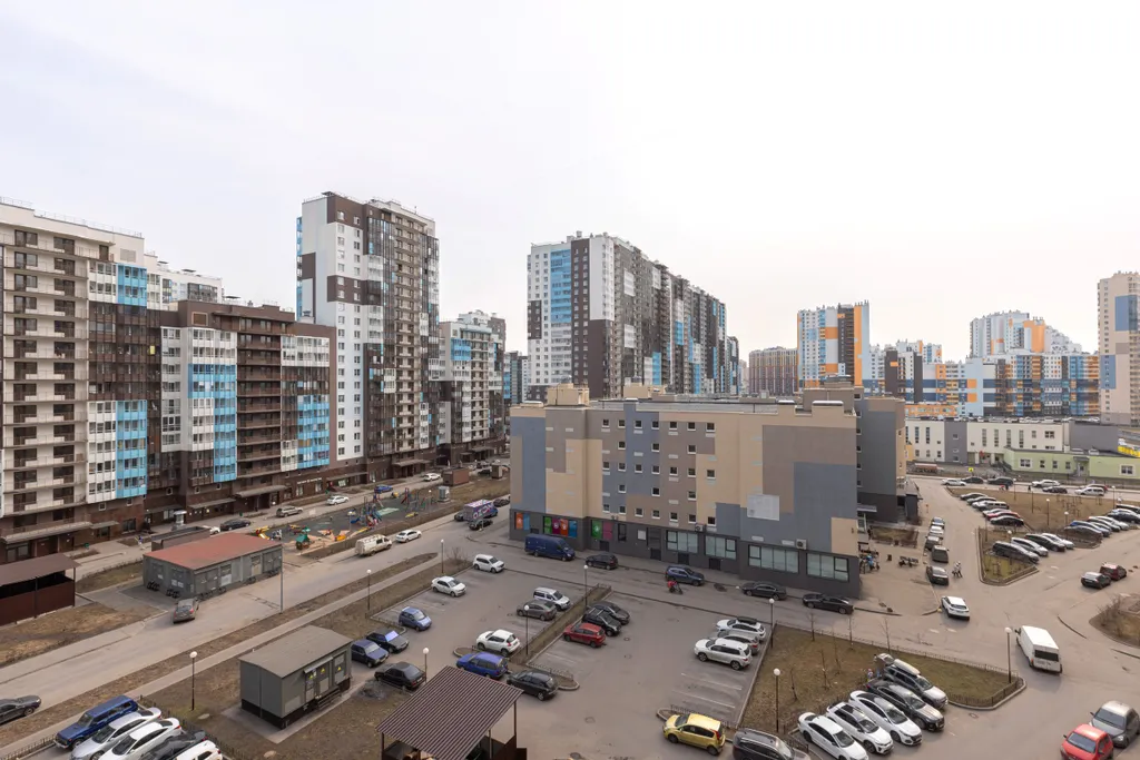 Квартира 1-комнатная Квартира — Санкт-Петербург