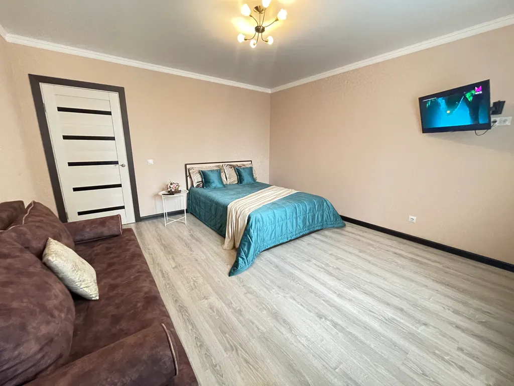 Квартира в элитном микрорайоне Саранска