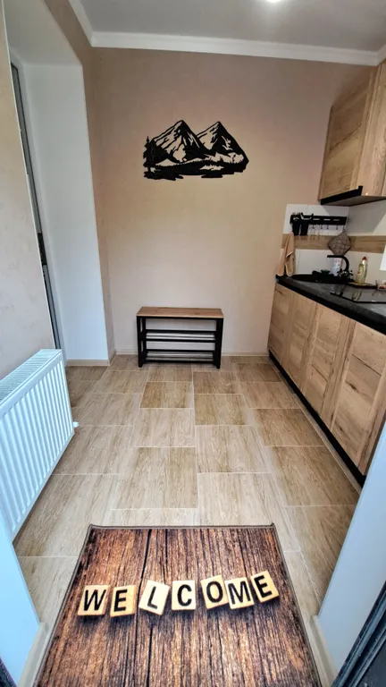 Коттедж Часть дома с парковкой и мангальной зоной рядом с парком — Кисловодск