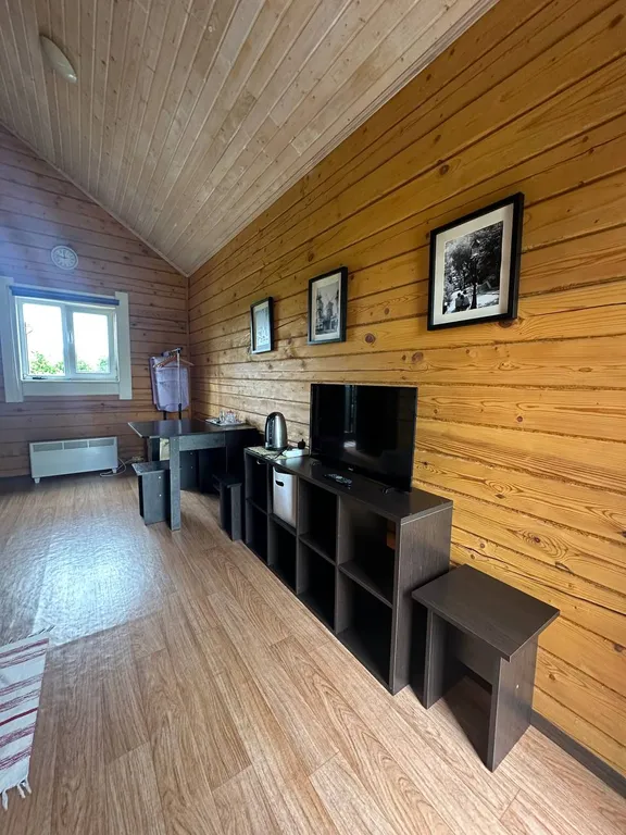 Коттедж Коттедж Шале для семейного отдыха — Зеленоградск