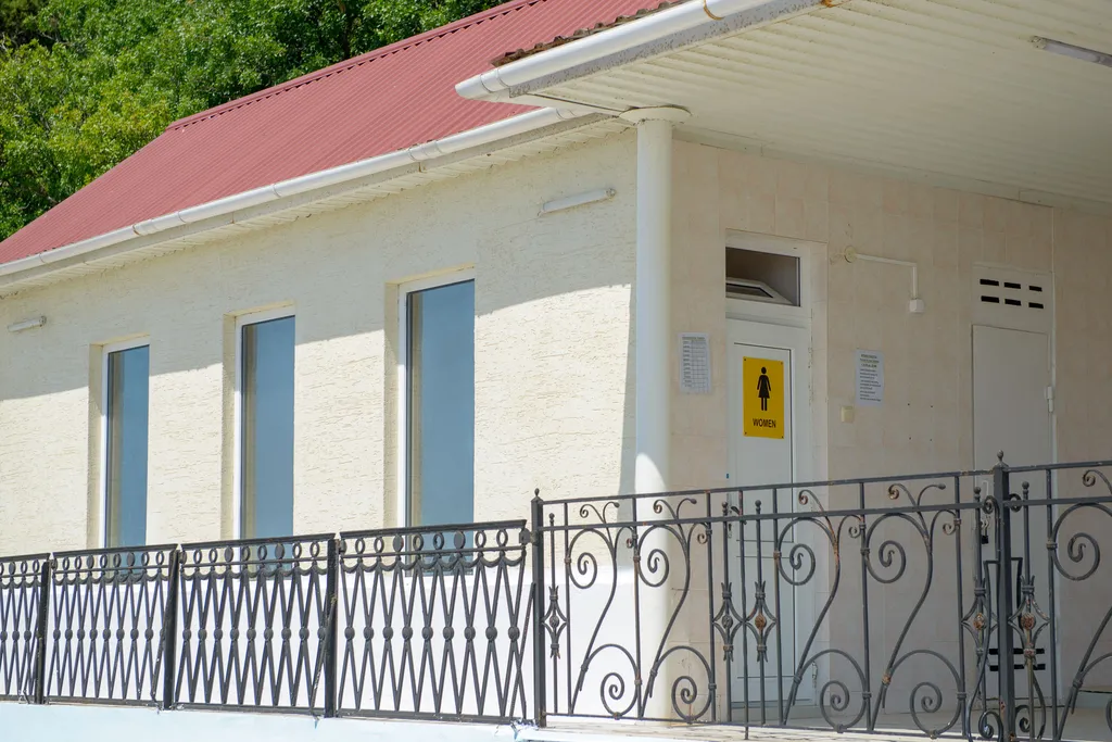 Квартира Апартаменты с видом на море № 36 — Санаторное