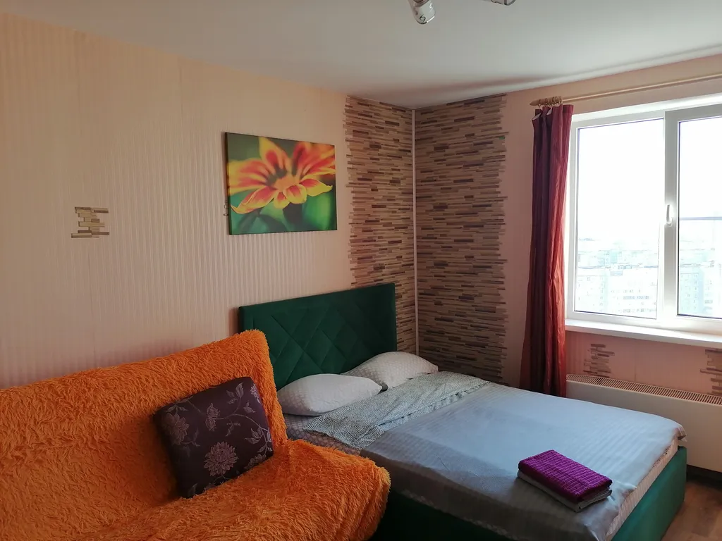 Уютная квартира в центре города