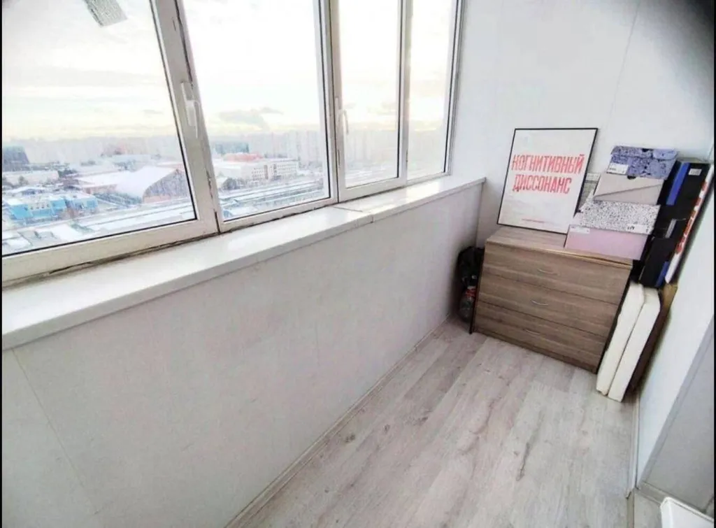 Уютная студия около метро Новокосино