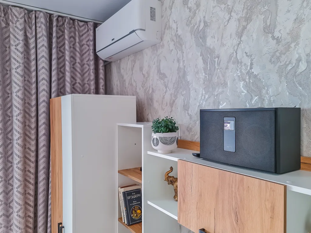 Уютная квартира-студия в центре