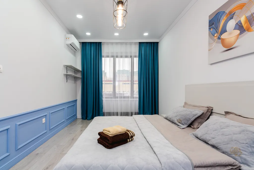 ЖК Seven Hills квартира возле Мega Алматы