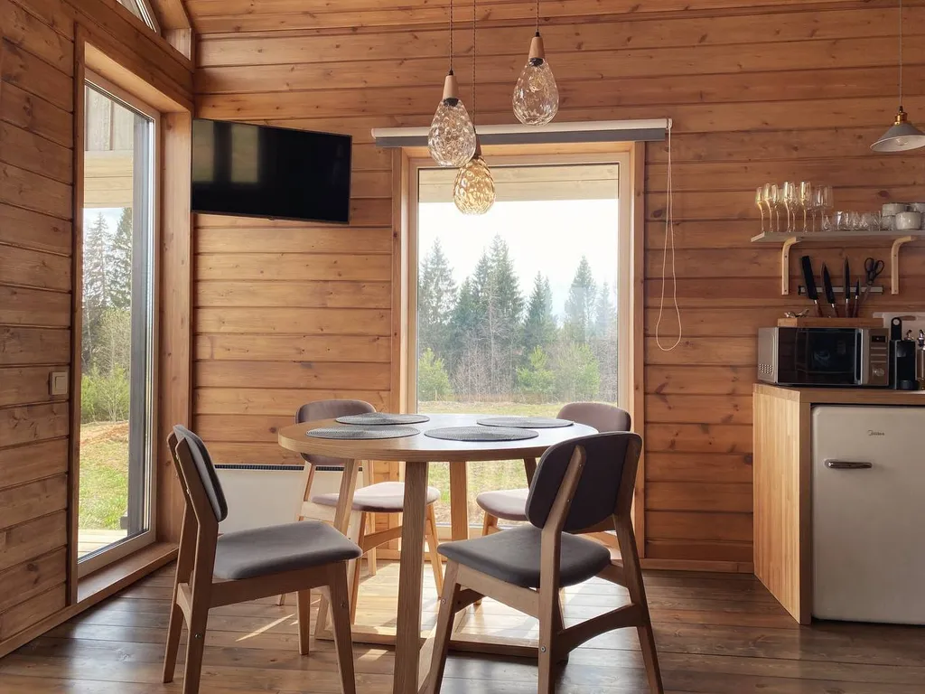 Коттедж Коттедж Бисквит — Можайск