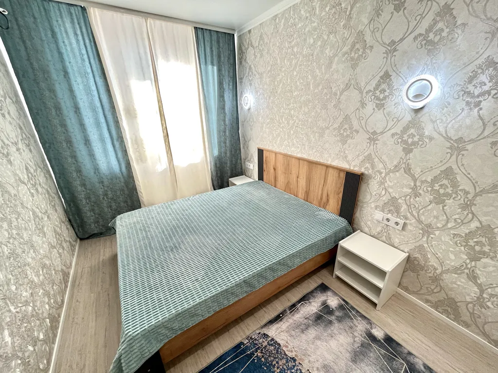 Апартаменты в новой локации города