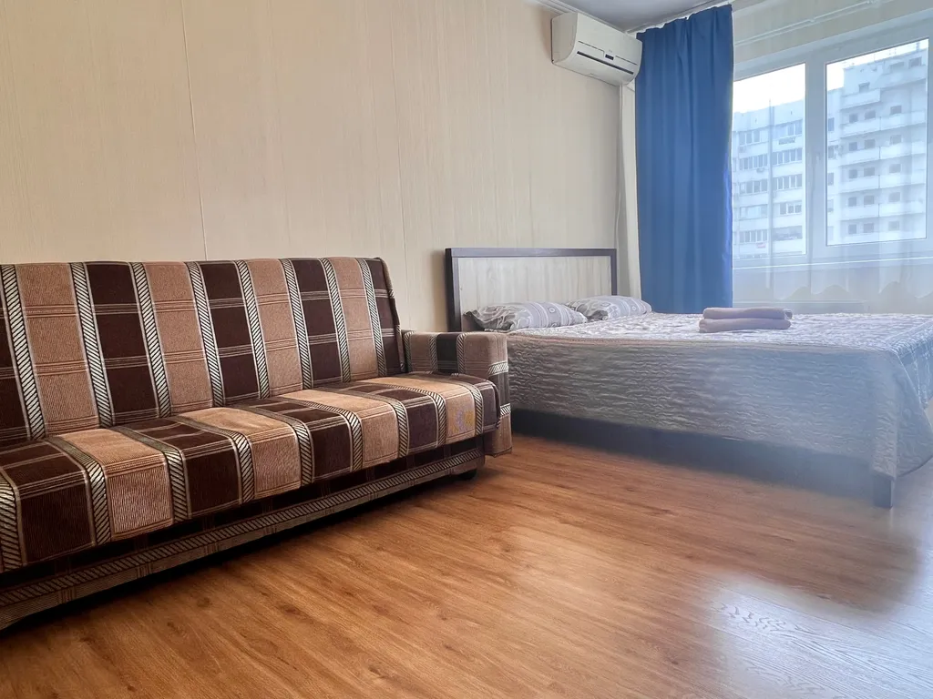 Квартира 1-комнатная Квартира — Краснодар