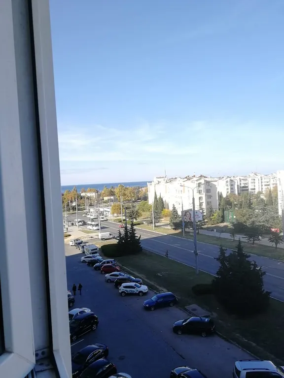 Квартира Квартира у моря в новом доме у парка Победы — Севастополь