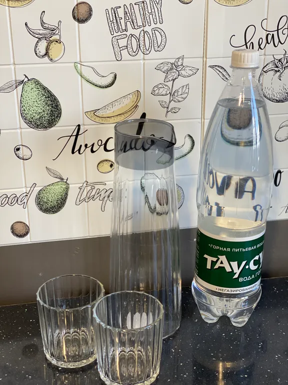 Квартира рядом с парком Динамо